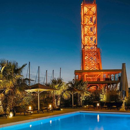 Hotel Mercure Toulon Ла-Сейн-сюр-Мер Екстер'єр фото