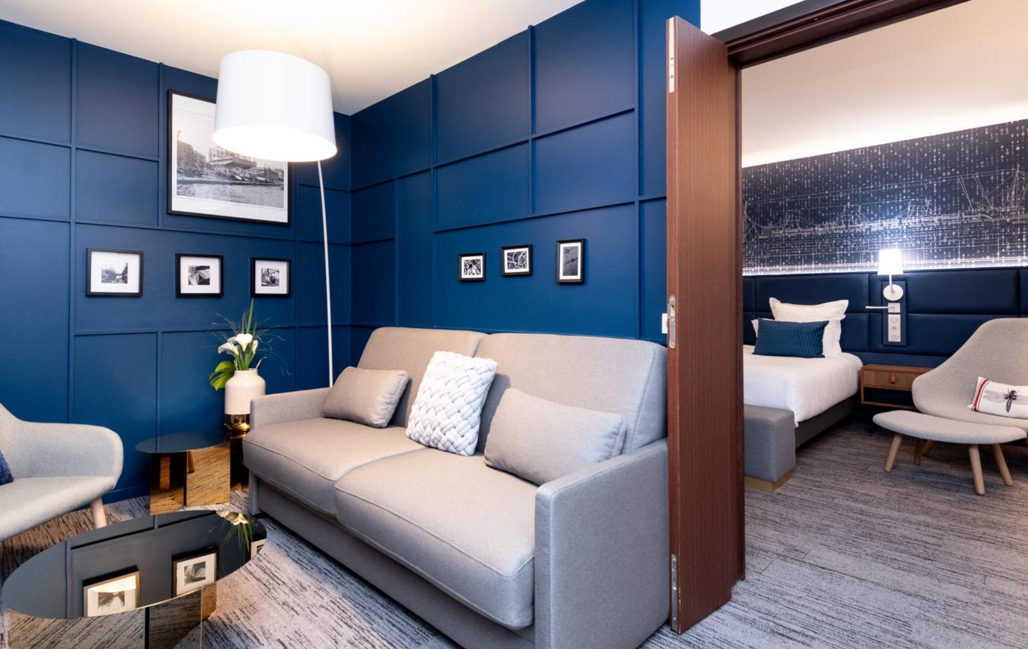 Hotel Mercure Toulon Ла-Сейн-сюр-Мер Екстер'єр фото
