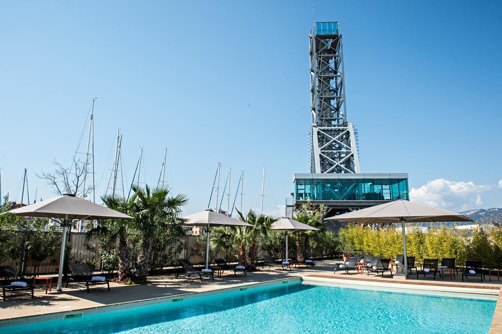 Hotel Mercure Toulon Ла-Сейн-сюр-Мер Екстер'єр фото