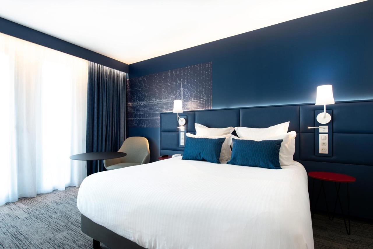 Hotel Mercure Toulon Ла-Сейн-сюр-Мер Екстер'єр фото