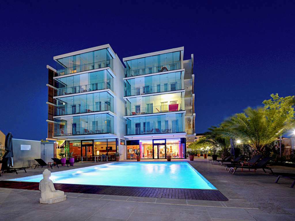 Hotel Mercure Toulon Ла-Сейн-сюр-Мер Екстер'єр фото