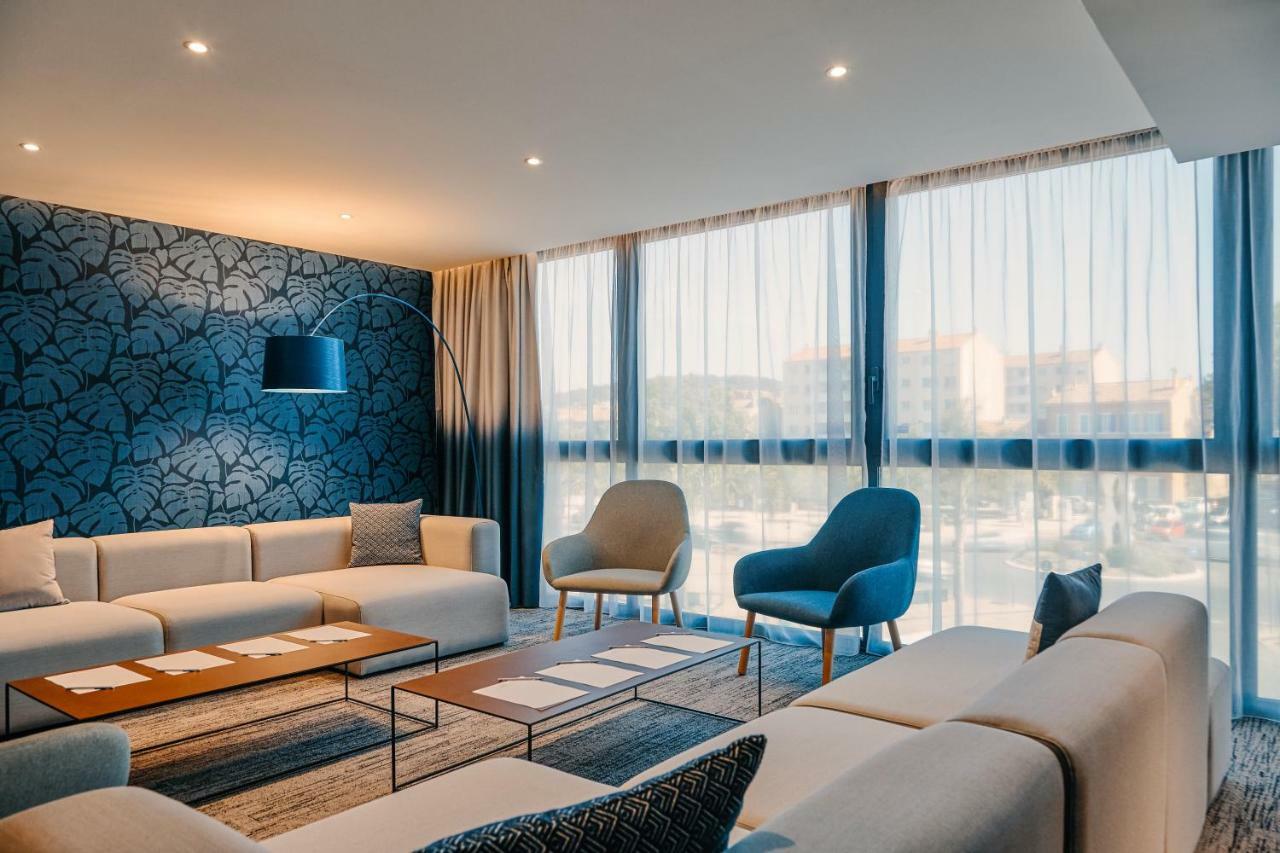 Hotel Mercure Toulon Ла-Сейн-сюр-Мер Екстер'єр фото