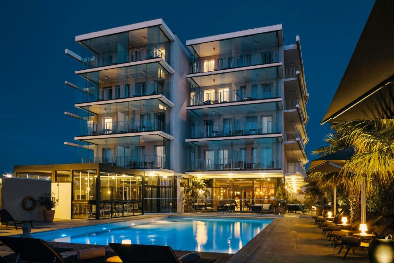Hotel Mercure Toulon Ла-Сейн-сюр-Мер Екстер'єр фото